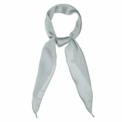 Allegra K Accessories Solid Color Rhombus Neck Scarf Scarves Skinny Long Neckerchief For Women 69 Allegra K Accessories Solid Color Rhombus Neck Scarf Scarves Skinny Long Neckerchief For Women