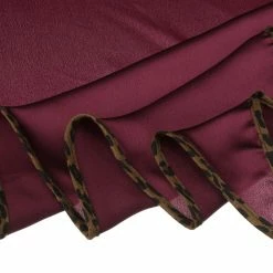 Allegra K Solid Color Rhombus Neck Scarf Scarves Head Ribbon Neckerchief For Women Accessories