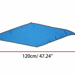 Allegra K Solid Color Rhombus Neck Scarf Scarves Head Ribbon Neckerchief For Women Accessories