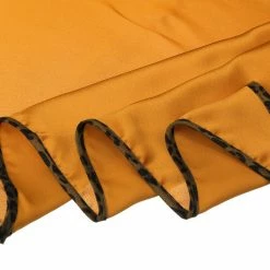 Allegra K Solid Color Rhombus Neck Scarf Scarves Head Ribbon Neckerchief For Women Accessories