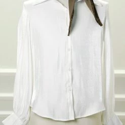 Allegra K Solid Color Rhombus Neck Scarf Scarves Head Ribbon Neckerchief For Women Accessories