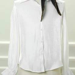 Allegra K Solid Color Rhombus Neck Scarf Scarves Head Ribbon Neckerchief For Women Accessories