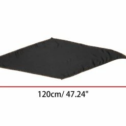 Allegra K Solid Color Rhombus Neck Scarf Scarves Head Ribbon Neckerchief For Women Accessories