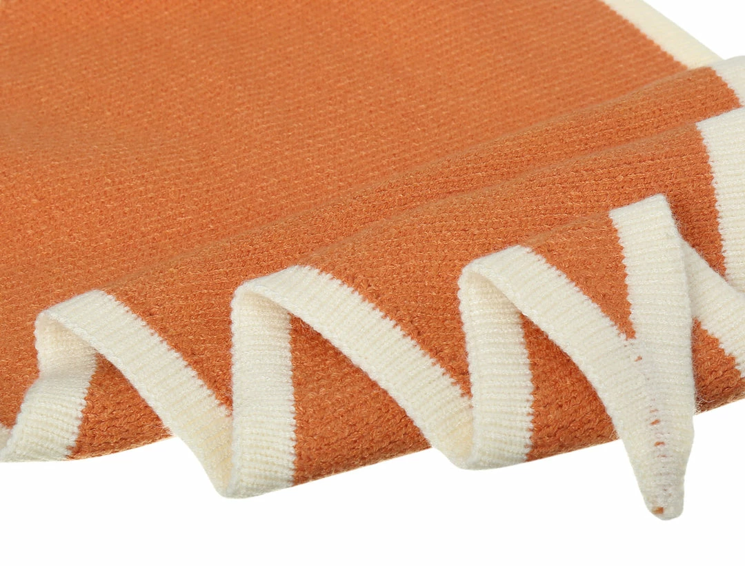 Allegra K Accessories Contrast Color Triangle Neck Scarves Knit Scarf Neckerchief Winter Shawl For Women 7 Allegra K Accessories Contrast Color Triangle Neck Scarves Knit Scarf Neckerchief Winter Shawl For Women