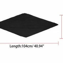 Allegra K Women Pleated Rhombus Head Scarf Wraps Scarves Neckerchief Bandana Solid Color