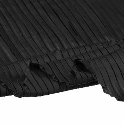 Allegra K Women Pleated Rhombus Head Scarf Wraps Scarves Neckerchief Bandana Solid Color