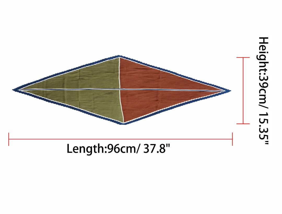 Allegra K Women's Retro Pleated Color Block Rhombus Head Neck Scarf Scarves Neckerchief 6 Allegra K Women's Retro Pleated Color Block Rhombus Head Neck Scarf Scarves Neckerchief