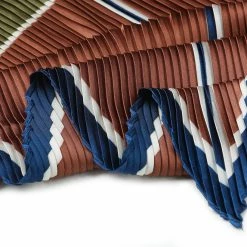 Allegra K Women's Retro Pleated Color Block Rhombus Head Neck Scarf Scarves Neckerchief 12 Allegra K Women's Retro Pleated Color Block Rhombus Head Neck Scarf Scarves Neckerchief