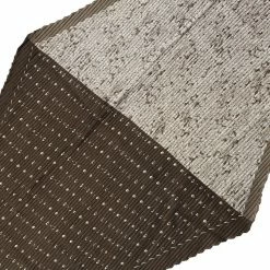 Allegra K Color Block Pleated Cashew Nuts Paisley Neck Scarf Neckerchief Bandana For Women Lady Accessories