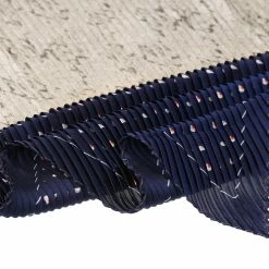 Allegra K Color Block Pleated Cashew Nuts Paisley Neck Scarf Neckerchief Bandana For Women Lady Accessories