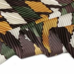 Allegra K Accessories Women's Retro Pleated Plaid Rhombus Head Neck Scarf Scarves Checkered Neckerchief