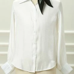 Allegra K Retro Animal Print Leopard Rhombus Rhombic Neck Scarf Neckerchief For Women