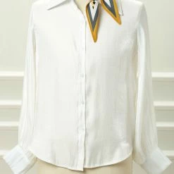 Allegra K Animal Print Leopard Rhombus Rhombic Scarf Neck Scarves Neckerchief For Women Accessories