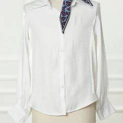 Allegra K Animal Print Leopard Rhombus Rhombic Scarf Neck Scarves Neckerchief For Women Accessories