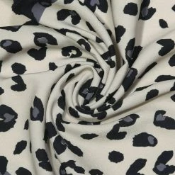 Allegra K Animal Print Leopard Rhombus Rhombic Scarf Neck Scarves Neckerchief For Women Accessories