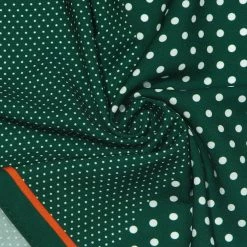 Allegra K Women Polka Dot Rhombus Scarf Neck Scarves Summer Neckerchief Headbands Bandana Accessories