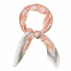 Allegra K 50s Pleated Neck Scarf For Women Rhombus Handkerchief Polka Dot Bandana Hair Wraps Headbands 28 Allegra K 50s Pleated Neck Scarf For Women Rhombus Handkerchief Polka Dot Bandana Hair Wraps Headbands