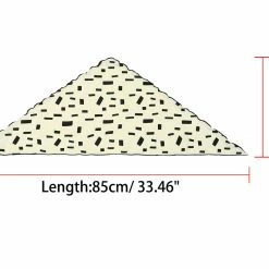 Allegra K Accessories Women Geometric Stripe Printed Triangle Head Wrap Neck Scarves Neckerchief 81 Allegra K Accessories Women Geometric Stripe Printed Triangle Head Wrap Neck Scarves Neckerchief