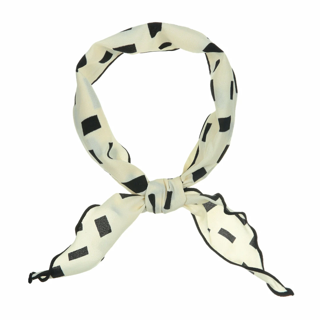 Allegra K Accessories Women Geometric Stripe Printed Triangle Head Wrap Neck Scarves Neckerchief 39 Allegra K Accessories Women Geometric Stripe Printed Triangle Head Wrap Neck Scarves Neckerchief