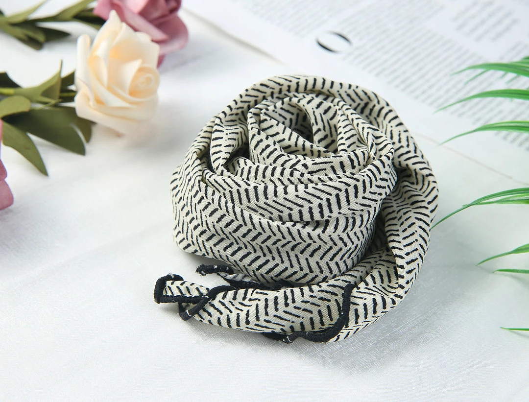 Allegra K Accessories Women Geometric Stripe Printed Triangle Head Wrap Neck Scarves Neckerchief 35 Allegra K Accessories Women Geometric Stripe Printed Triangle Head Wrap Neck Scarves Neckerchief