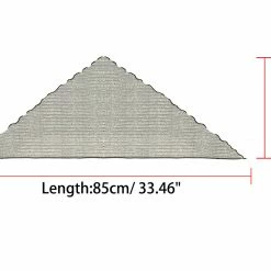 Allegra K Accessories Women Geometric Stripe Printed Triangle Head Wrap Neck Scarves Neckerchief 76 Allegra K Accessories Women Geometric Stripe Printed Triangle Head Wrap Neck Scarves Neckerchief