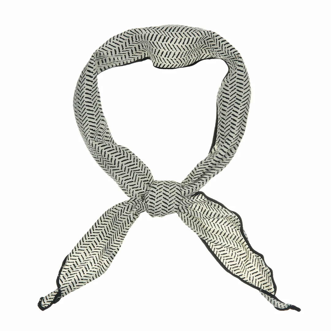 Allegra K Accessories Women Geometric Stripe Printed Triangle Head Wrap Neck Scarves Neckerchief 34 Allegra K Accessories Women Geometric Stripe Printed Triangle Head Wrap Neck Scarves Neckerchief