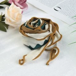 Allegra K Accessories Women Geometric Stripe Printed Triangle Head Wrap Neck Scarves Neckerchief 65 Allegra K Accessories Women Geometric Stripe Printed Triangle Head Wrap Neck Scarves Neckerchief