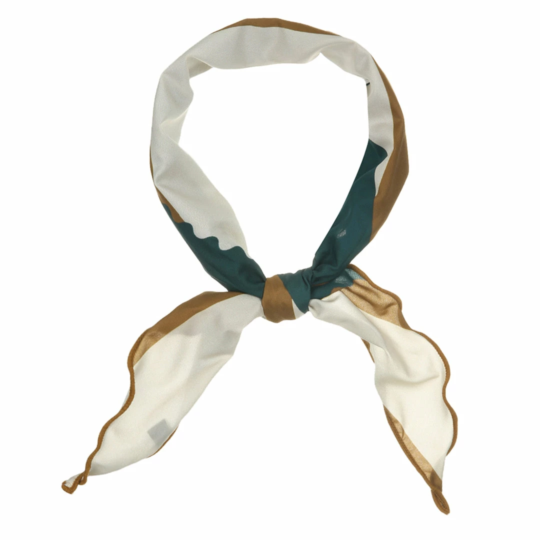 Allegra K Accessories Women Geometric Stripe Printed Triangle Head Wrap Neck Scarves Neckerchief 24 Allegra K Accessories Women Geometric Stripe Printed Triangle Head Wrap Neck Scarves Neckerchief