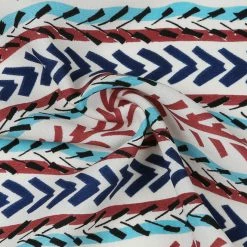 Allegra K Accessories Women Geometric Stripe Printed Triangle Head Wrap Neck Scarves Neckerchief 63 Allegra K Accessories Women Geometric Stripe Printed Triangle Head Wrap Neck Scarves Neckerchief