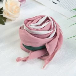 Allegra K Accessories Women Geometric Stripe Printed Triangle Head Wrap Neck Scarves Neckerchief 45 Allegra K Accessories Women Geometric Stripe Printed Triangle Head Wrap Neck Scarves Neckerchief