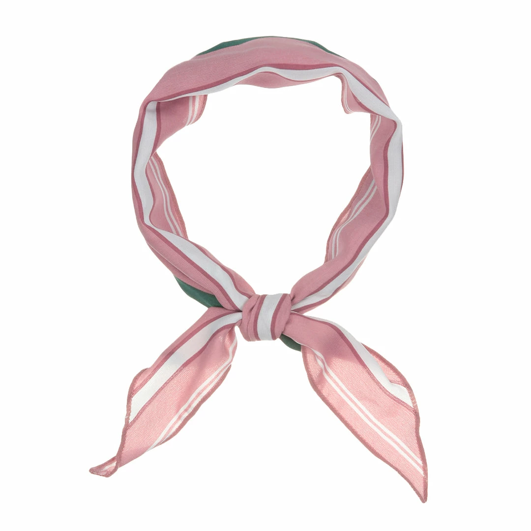 Allegra K Accessories Women Geometric Stripe Printed Triangle Head Wrap Neck Scarves Neckerchief 4 Allegra K Accessories Women Geometric Stripe Printed Triangle Head Wrap Neck Scarves Neckerchief