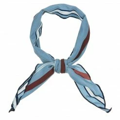 Allegra K Accessories Women Geometric Stripe Printed Triangle Head Wrap Neck Scarves Neckerchief 49 Allegra K Accessories Women Geometric Stripe Printed Triangle Head Wrap Neck Scarves Neckerchief