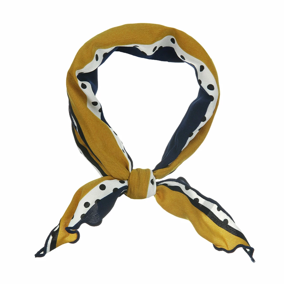 Allegra K Accessories Women Geometric Stripe Printed Triangle Head Wrap Neck Scarves Neckerchief 14 Allegra K Accessories Women Geometric Stripe Printed Triangle Head Wrap Neck Scarves Neckerchief