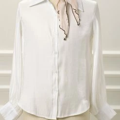 Allegra K Solid Color Triangle Scarf Neck Scarves Neckerchief For Women Ladies