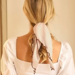 Allegra K Solid Color Triangle Scarf Neck Scarves Neckerchief For Women Ladies