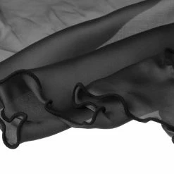 Allegra K Solid Color Triangle Scarf Neck Scarves Neckerchief For Women Ladies