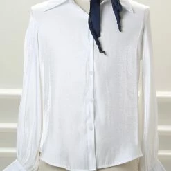 Allegra K Solid Color Triangle Scarf Neck Scarves Neckerchief For Women Ladies