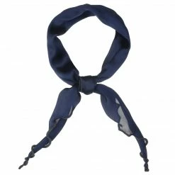 Allegra K Solid Color Triangle Scarf Neck Scarves Neckerchief For Women Ladies