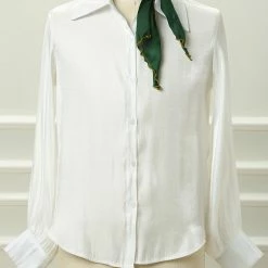 Allegra K Solid Color Triangle Scarf Neck Scarves Neckerchief For Women Ladies