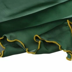 Allegra K Solid Color Triangle Scarf Neck Scarves Neckerchief For Women Ladies