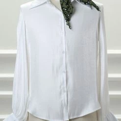 Allegra K Accessories Leopard Print Triangle Scarf Neck Scarves Hair Ribbon Neckerchief For Women