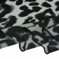 Allegra K Accessories Leopard Print Triangle Scarf Neck Scarves Hair Ribbon Neckerchief For Women