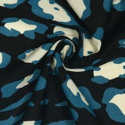 Allegra K Accessories Leopard Print Triangle Scarf Neck Scarves Hair Ribbon Neckerchief For Women