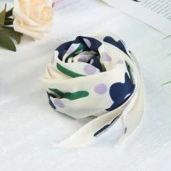 Allegra K Women Spring Floral Flower Print Triangle Scarf Neck Scarves Neckerchief For Ladies Accessories 30 Allegra K Women Spring Floral Flower Print Triangle Scarf Neck Scarves Neckerchief For Ladies Accessories