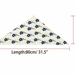 Allegra K Women Spring Floral Flower Print Triangle Scarf Neck Scarves Neckerchief For Ladies Accessories 31 Allegra K Women Spring Floral Flower Print Triangle Scarf Neck Scarves Neckerchief For Ladies Accessories