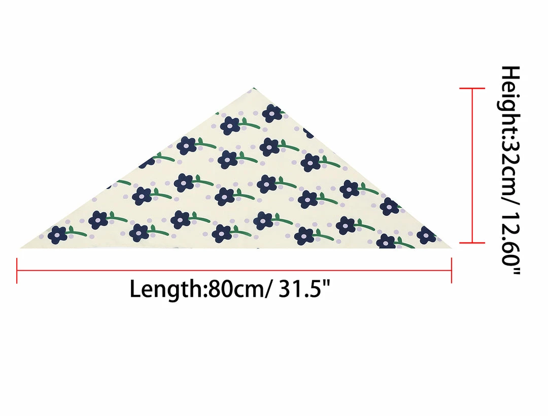Allegra K Women Spring Floral Flower Print Triangle Scarf Neck Scarves Neckerchief For Ladies Accessories 16 Allegra K Women Spring Floral Flower Print Triangle Scarf Neck Scarves Neckerchief For Ladies Accessories