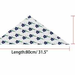 Allegra K Women Spring Floral Flower Print Triangle Scarf Neck Scarves Neckerchief For Ladies Accessories 21 Allegra K Women Spring Floral Flower Print Triangle Scarf Neck Scarves Neckerchief For Ladies Accessories