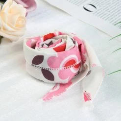 Allegra K Women Spring Floral Flower Print Triangle Scarf Neck Scarves Neckerchief For Ladies Accessories 25 Allegra K Women Spring Floral Flower Print Triangle Scarf Neck Scarves Neckerchief For Ladies Accessories