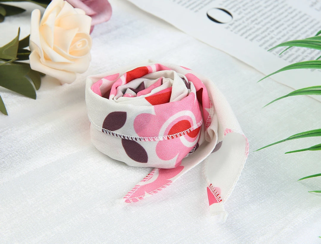 Allegra K Women Spring Floral Flower Print Triangle Scarf Neck Scarves Neckerchief For Ladies Accessories 10 Allegra K Women Spring Floral Flower Print Triangle Scarf Neck Scarves Neckerchief For Ladies Accessories