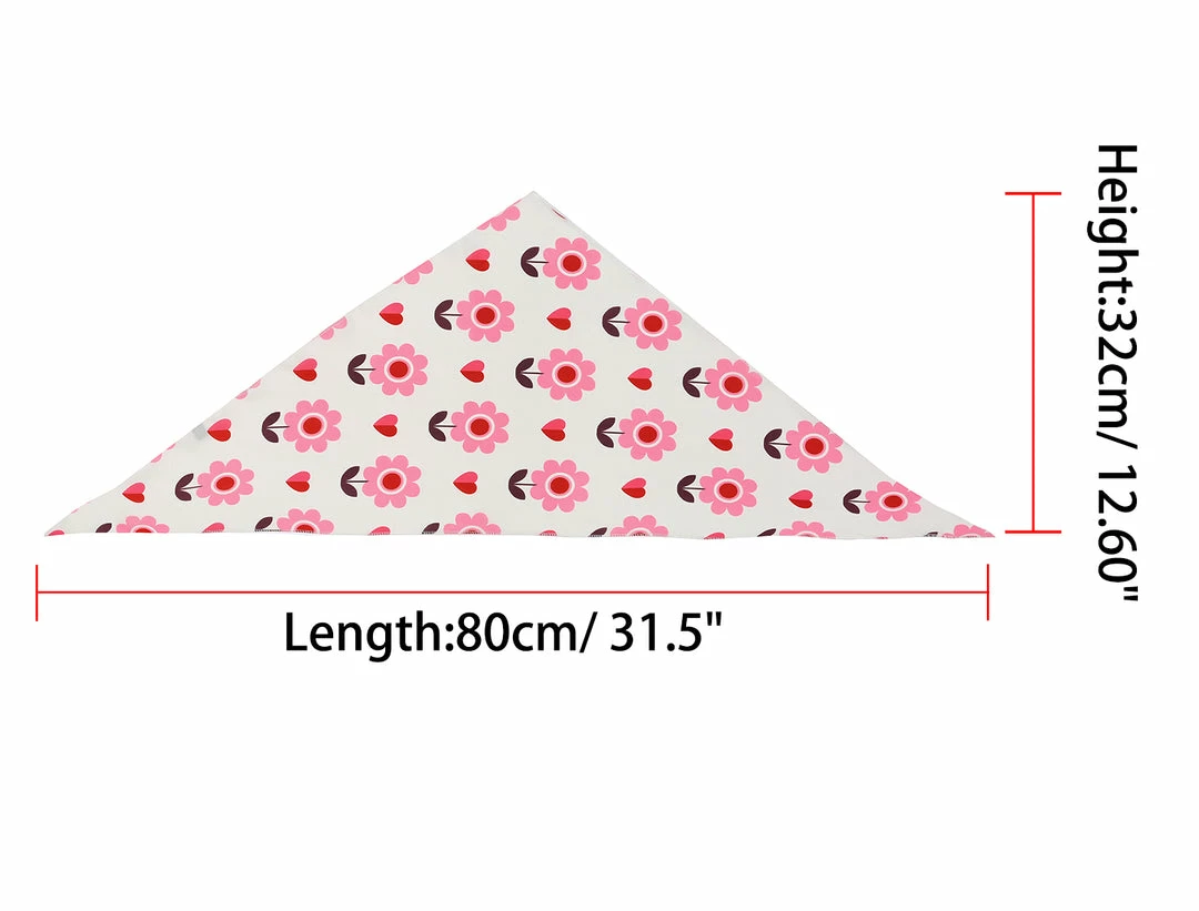Allegra K Women Spring Floral Flower Print Triangle Scarf Neck Scarves Neckerchief For Ladies Accessories 11 Allegra K Women Spring Floral Flower Print Triangle Scarf Neck Scarves Neckerchief For Ladies Accessories